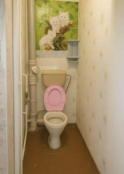 3-к квартира, вторичка, 70м2, 9/9 этаж