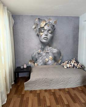 2-к квартира, вторичка, 54м2, 2/10 этаж