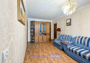 4-к квартира, вторичка, 89м2, 8/10 этаж