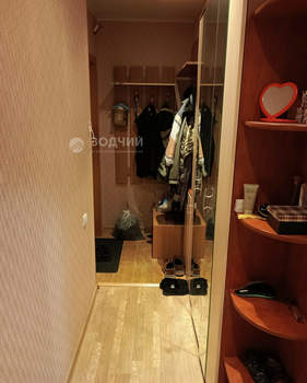 1-к квартира, вторичка, 39м2, 10/12 этаж