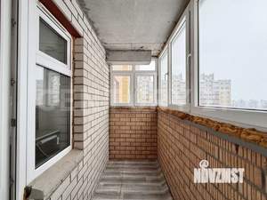 1-к квартира, вторичка, 36м2, 5/16 этаж