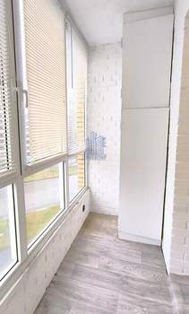 1-к квартира, вторичка, 41м2, 4/5 этаж