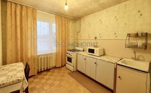 1-к квартира, вторичка, 34м2, 1/5 этаж