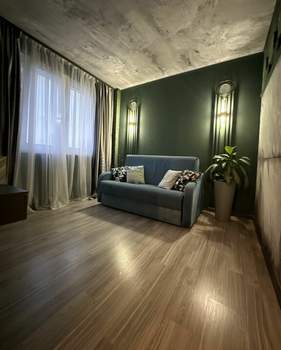 1-к квартира, вторичка, 36м2, 7/9 этаж