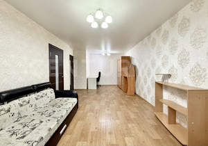 1-к квартира, вторичка, 50м2, 1/10 этаж