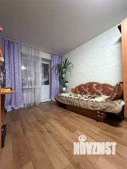 1-к квартира, вторичка, 31м2, 3/5 этаж