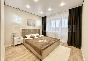 2-к квартира, вторичка, 47м2, 1/25 этаж