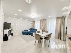 3-к квартира, вторичка, 82м2, 9/9 этаж