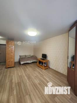 1-к квартира, вторичка, 42м2, 6/9 этаж