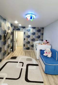 2-к квартира, вторичка, 60м2, 2/16 этаж