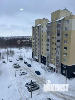 2-к квартира, вторичка, 45м2, 7/9 этаж