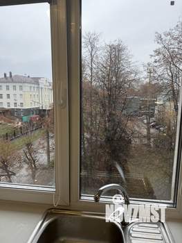 1-к квартира, вторичка, 32м2, 4/4 этаж