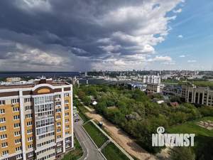 2-к квартира, вторичка, 64м2, 12/16 этаж