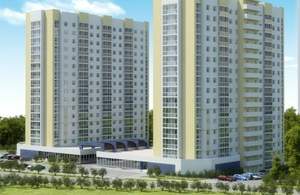 2-к квартира, вторичка, 59м2, 2/9 этаж