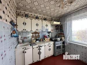 2-к квартира, вторичка, 52м2, 3/9 этаж