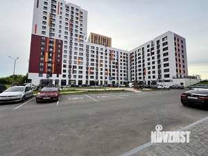 1-к квартира, вторичка, 41м2, 9/9 этаж