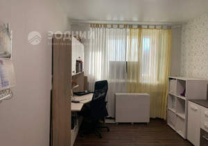 1-к квартира, вторичка, 34м2, 2/6 этаж