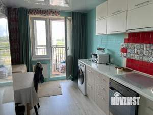 1-к квартира, вторичка, 41м2, 13/16 этаж