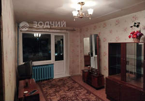 2-к квартира, вторичка, 43м2, 4/5 этаж