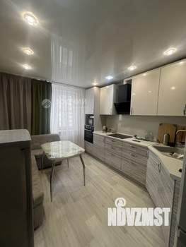 1-к квартира, вторичка, 40м2, 8/16 этаж