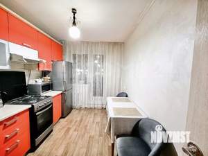 1-к квартира, вторичка, 36м2, 1/9 этаж