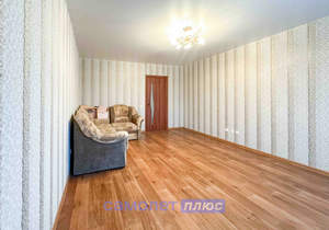 1-к квартира, вторичка, 43м2, 2/10 этаж