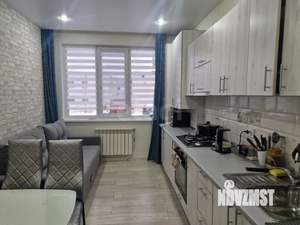 1-к квартира, вторичка, 43м2, 1/6 этаж