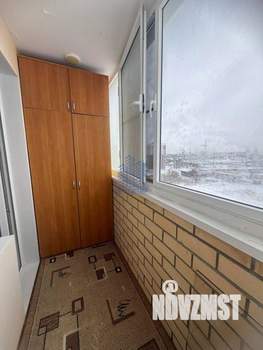 1-к квартира, вторичка, 39м2, 12/23 этаж