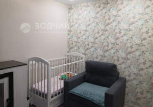1-к квартира, вторичка, 37м2, 3/5 этаж