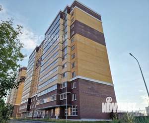 2-к квартира, сданный дом, 61м2, 2/13 этаж