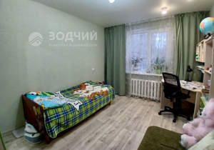 3-к квартира, вторичка, 70м2, 2/9 этаж