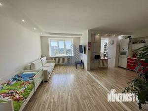 1-к квартира, вторичка, 42м2, 8/13 этаж