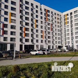 1-к квартира, вторичка, 42м2, 4/9 этаж