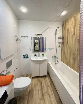 1-к квартира, вторичка, 34м2, 15/16 этаж