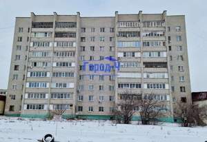 2-к квартира, вторичка, 52м2, 5/9 этаж