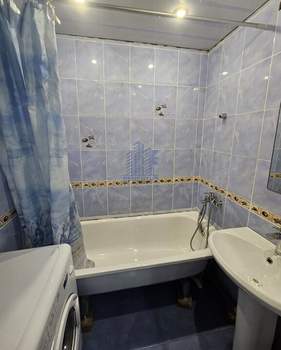 1-к квартира, вторичка, 34м2, 4/9 этаж