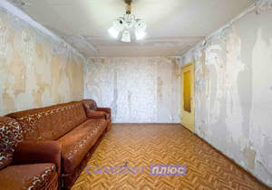 3-к квартира, вторичка, 63м2, 3/5 этаж
