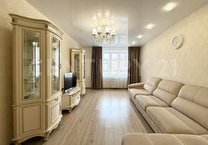 2-к квартира, вторичка, 68м2, 9/9 этаж