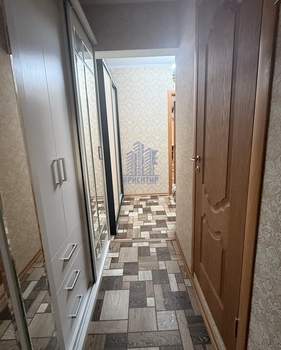 1-к квартира, вторичка, 40м2, 4/9 этаж