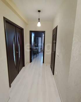 1-к квартира, вторичка, 52м2, 4/9 этаж