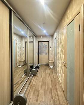 2-к квартира, вторичка, 51м2, 2/9 этаж