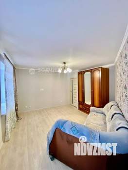 1-к квартира, вторичка, 40м2, 1/9 этаж
