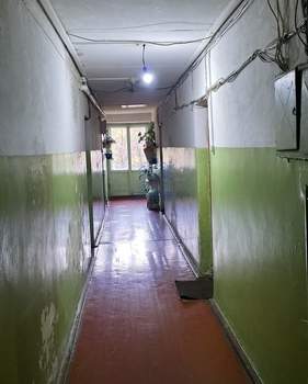 Студия квартира, вторичка, 27м2, 3/9 этаж