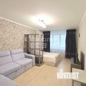 1-к квартира, вторичка, 41м2, 6/7 этаж