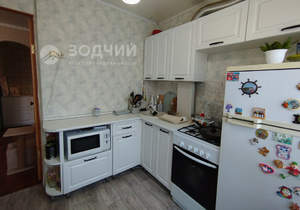 1-к квартира, вторичка, 31м2, 3/5 этаж