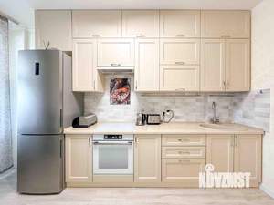 1-к квартира, вторичка, 43м2, 20/21 этаж