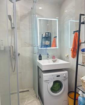 1-к квартира, сданный дом, 34м2, 7/10 этаж