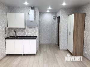 Студия квартира, вторичка, 23м2, 4/5 этаж