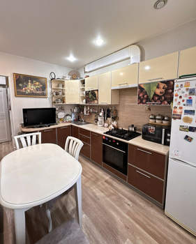 1-к квартира, вторичка, 38м2, 9/9 этаж