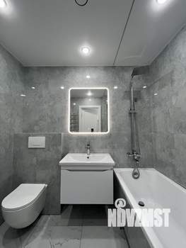 Студия квартира, вторичка, 34м2, 9/17 этаж